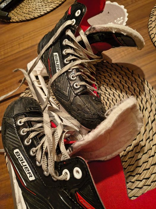 Łyżwy Bauer NSX Junior 38