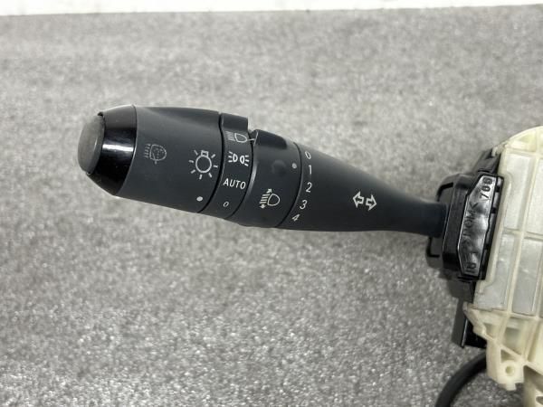 Conjunto / manetes de luzes e limpa vidros SMART ForFour (454)