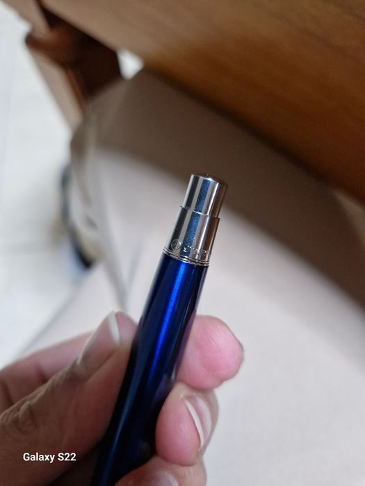 Duas canestas Stabilo