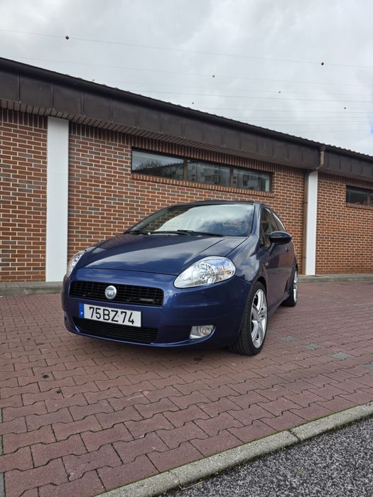 Fiat Grand Punto 1.3 multijet