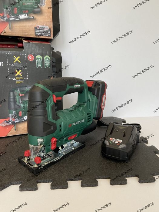 НІМЕЧЧИНА Акумуляторний лобзік, аккумуляторний лобзик Parkside