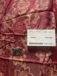 Fio em prata com pendente com cristais swarovski