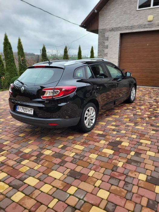 Renault Megane 1.5cdi 2013р.в