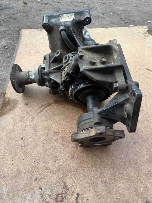 Раздатка Nissan X-trail t30 2001-2007