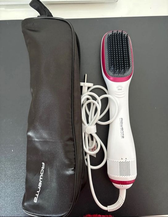 Escova Alisadora Rowenta