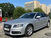 Audi A4 AUDI A4 sedan