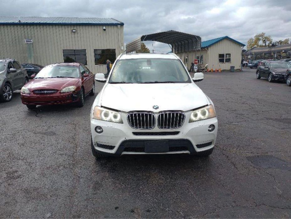 Запчастини BMW X3 f25 2014 3.0 бензин