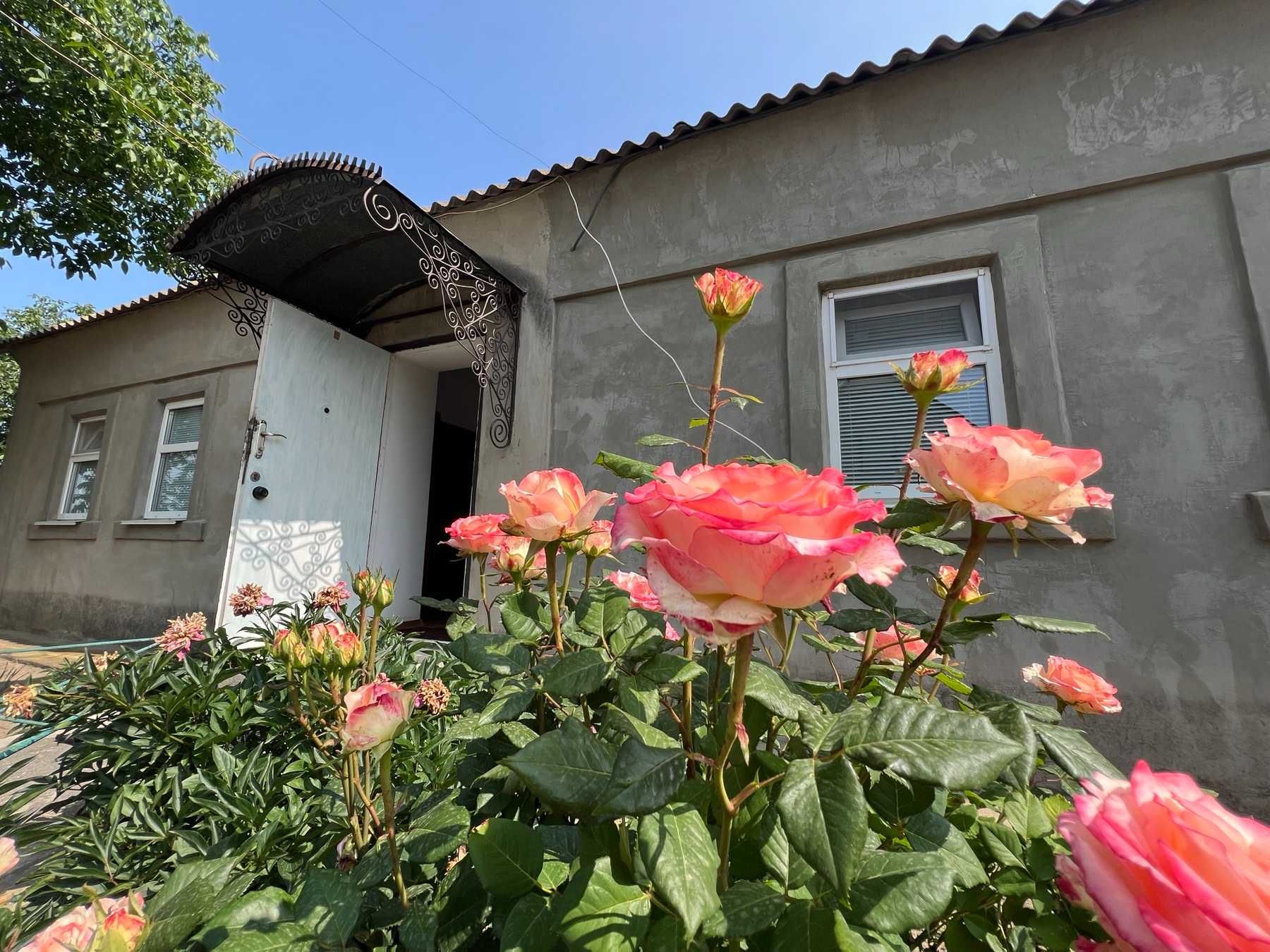 Продається будинок у гарному місці біля річки, 20сот, Е-відновлення. Q