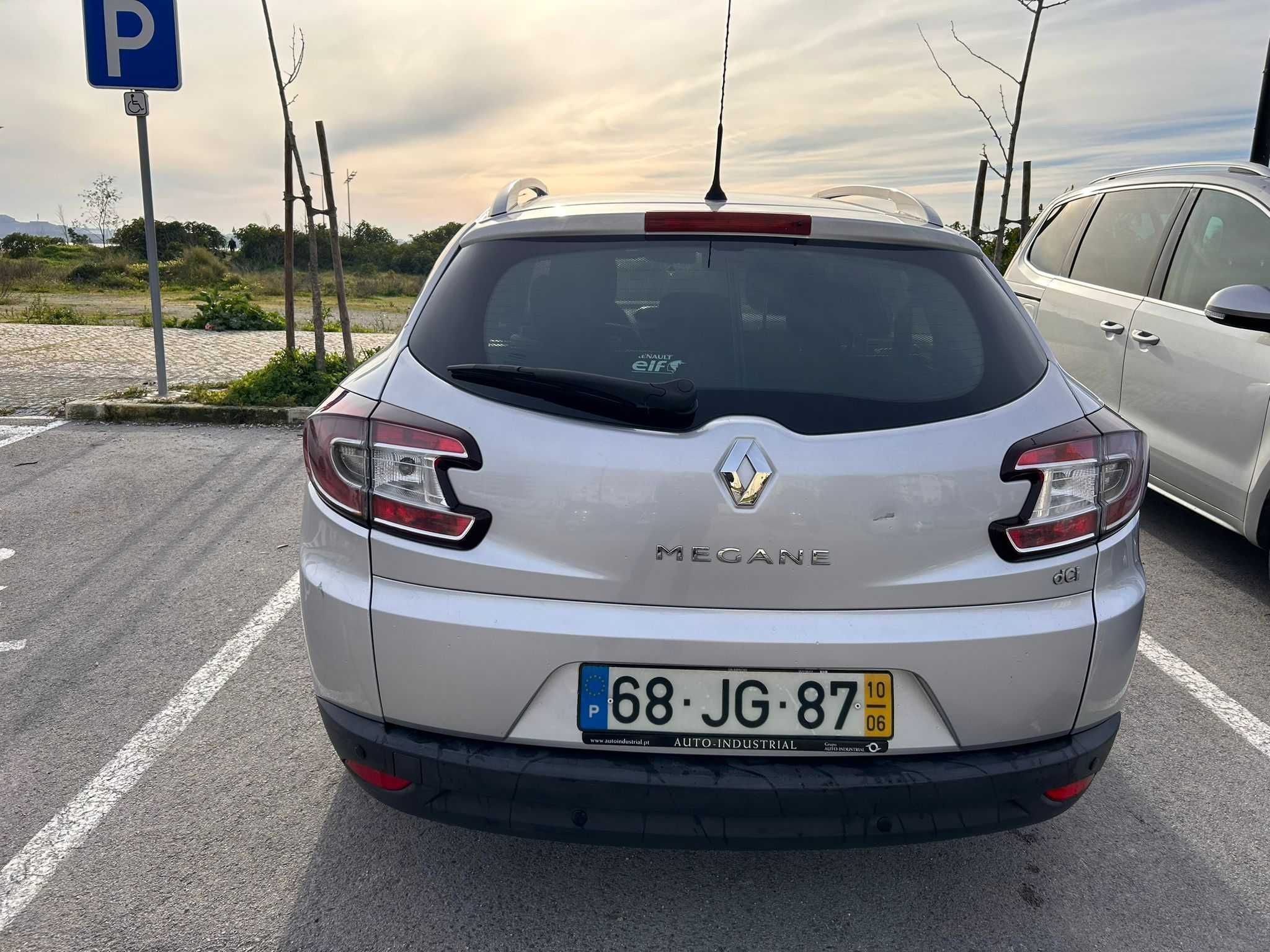 Renault Megane break 1.5 diesel