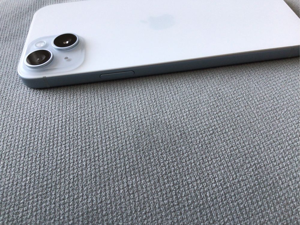 Iphone 15 Plus imaculado