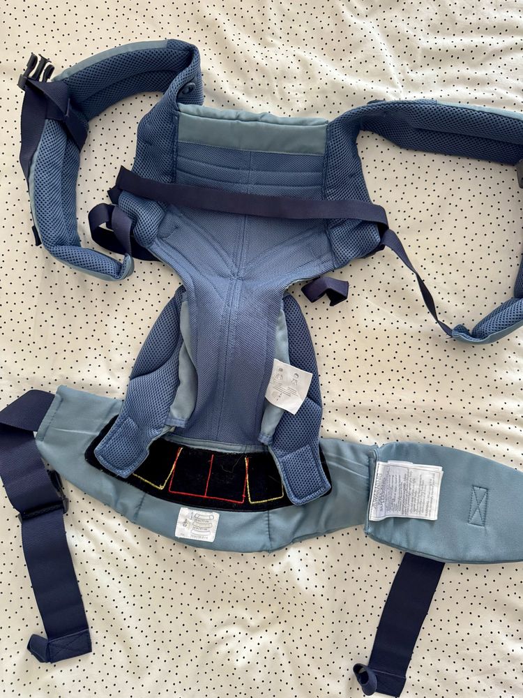 Marsupio ergobaby