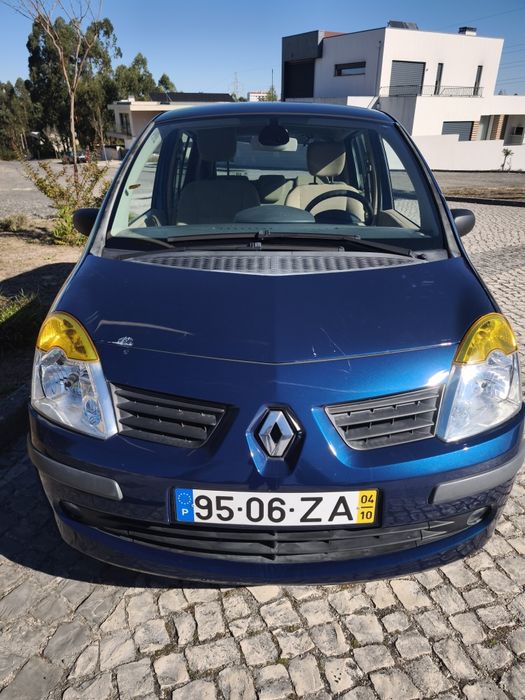 Renault Modus 1.5 dci