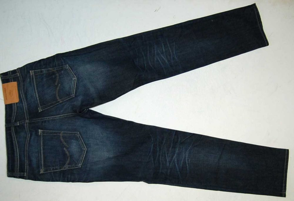JACK JONES regular CLARK W29 L32 PAS 82 jeansy męskie z elastanem