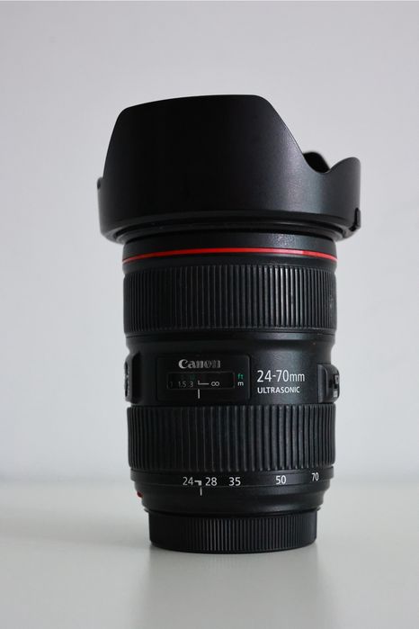 Canon EF 24-70mm f/2.8L II USM