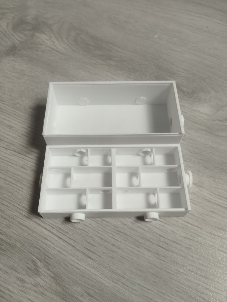 Formikarium druku 3d
