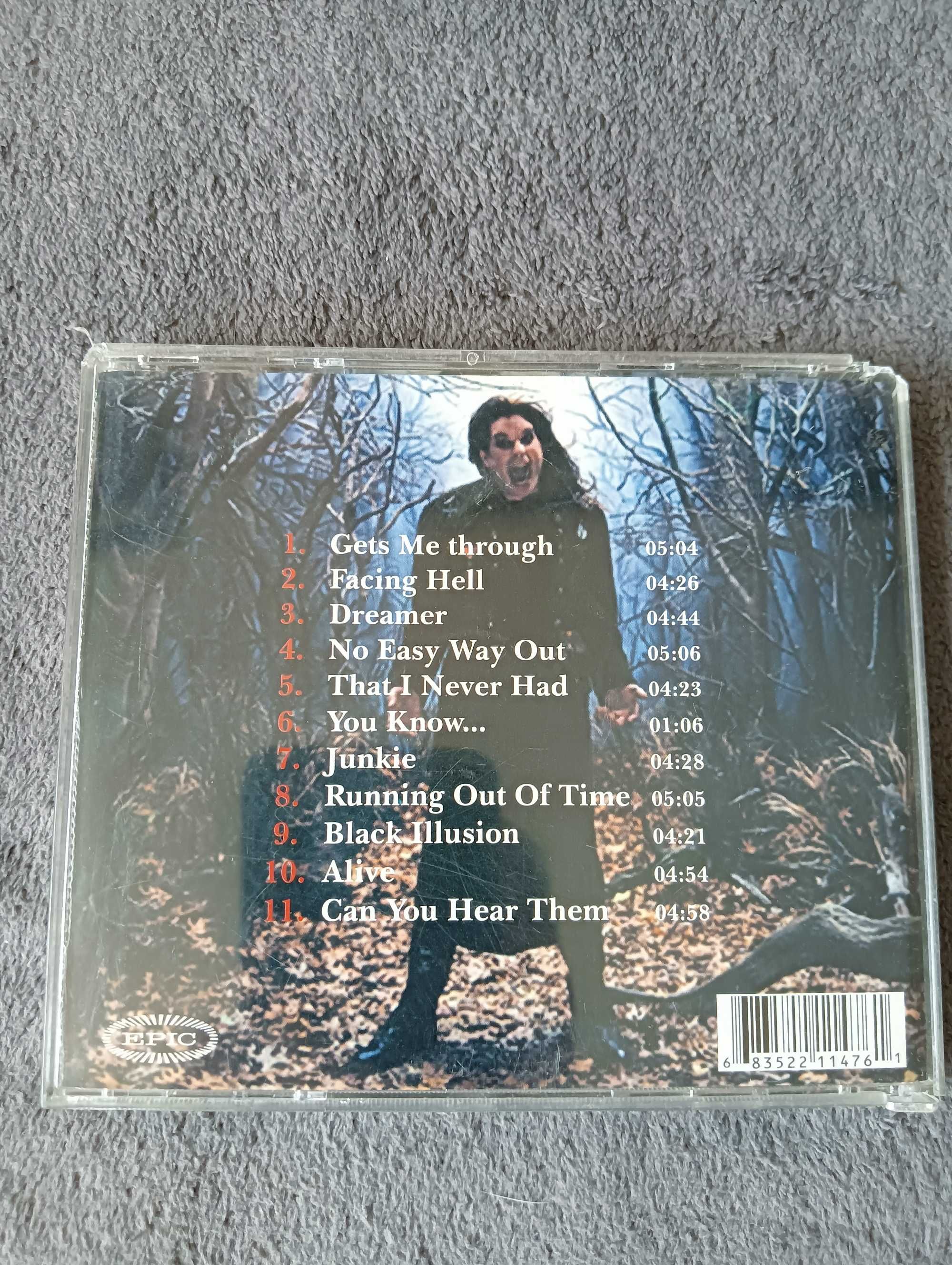 Ozzy Osbourne - Down to earth