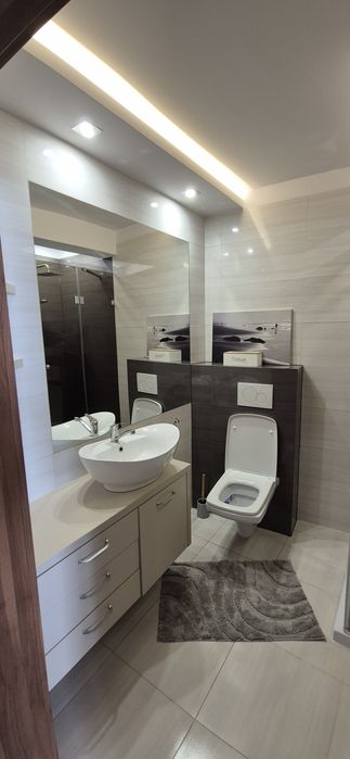 Mieszkanie 50 m² na wynajem – Bytów, garaż podziemny w cenie