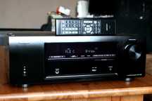 Amplituner Denon X Bluetooth HDMI 2.2 wzmacniacz 130 watt kino domowe