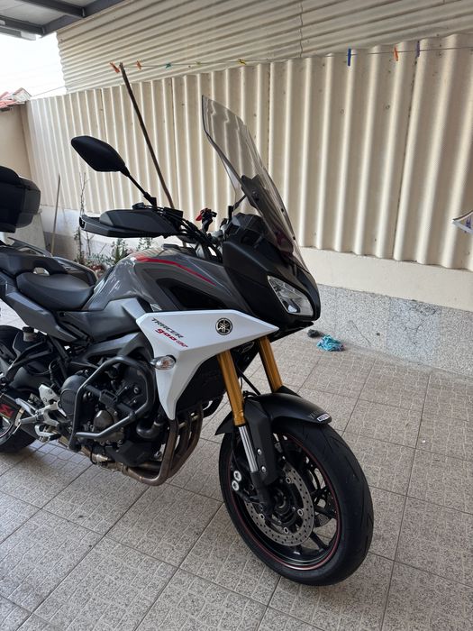 Yamaha Tracer 900 Gt
