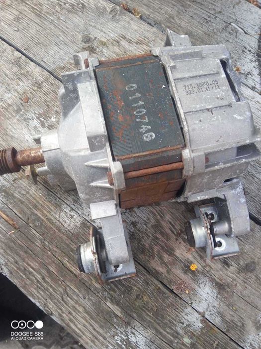 мотор стиралки автомат