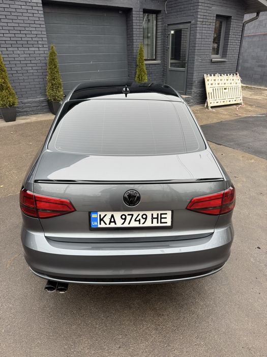 Volkswagen jetta 6. 2014 pik 2.0АТ(115кс)