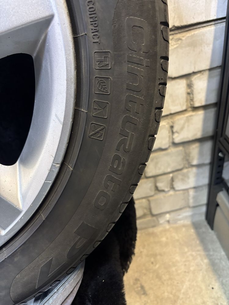 Продам колесо (диск) Subaru Forester R17 225х55