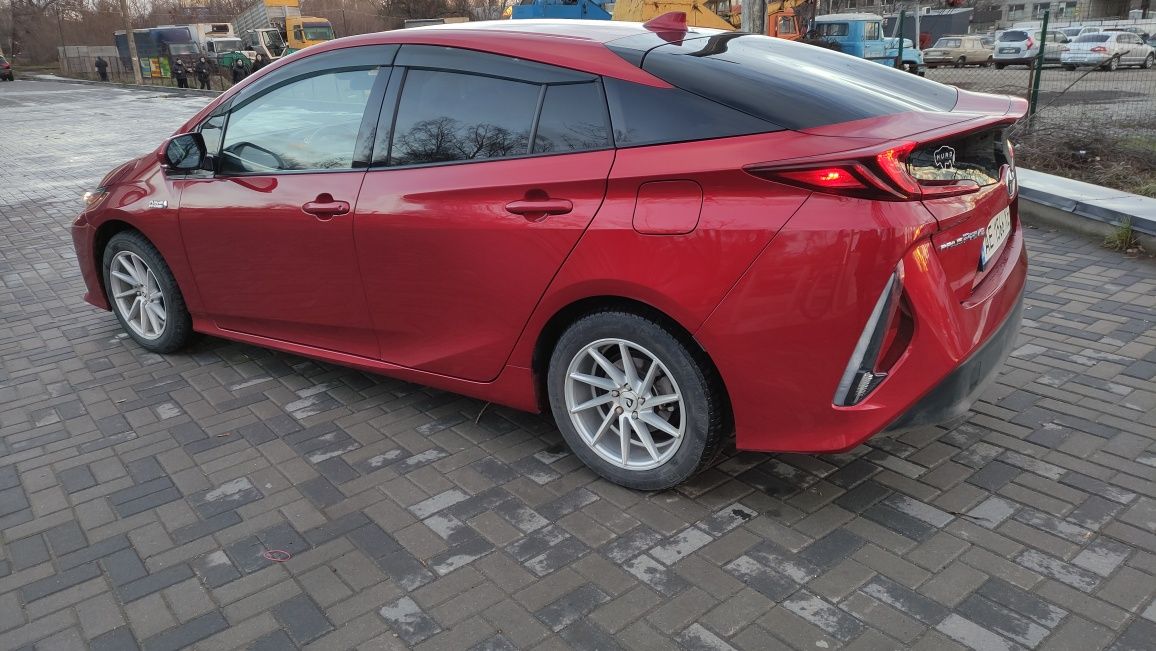 Toyota Prius Prime