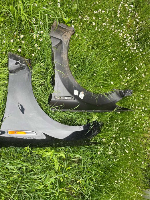 FORD MONDEO MK4 Błotnik błotniki P/L Kolor V6 i G6