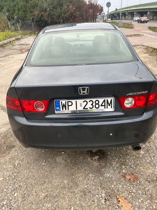 Honda Accord Executive 2.0 benzyna+LPG