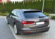 Audi A6 FV23%, Salon PL