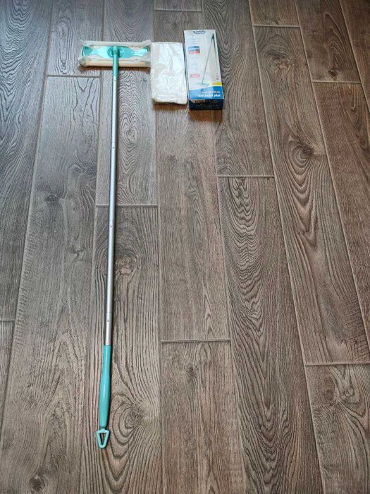 Практична! Швабра для пилу