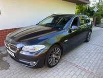 BMW f11 2011 rok