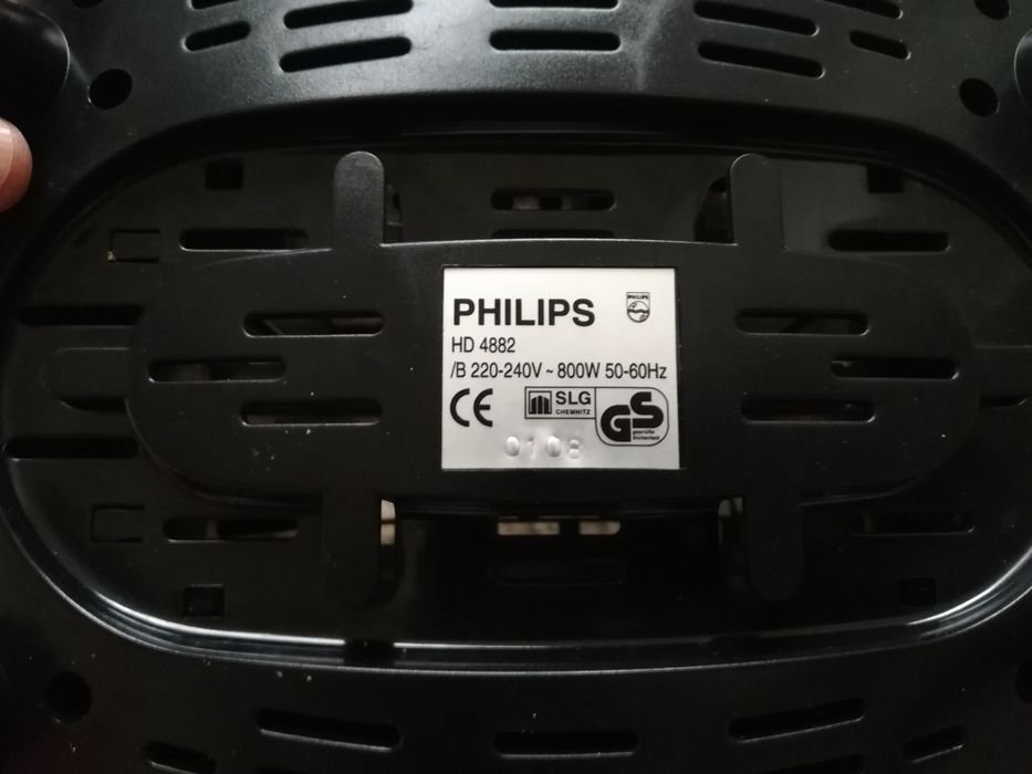 Torradeira Philips como Nova!