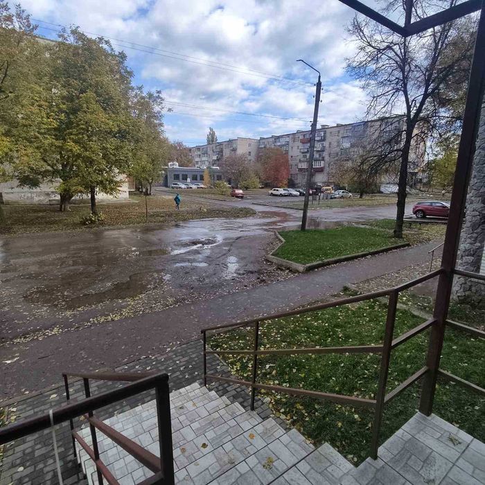 Оренда приміщення м. Златопіль  червона лінія