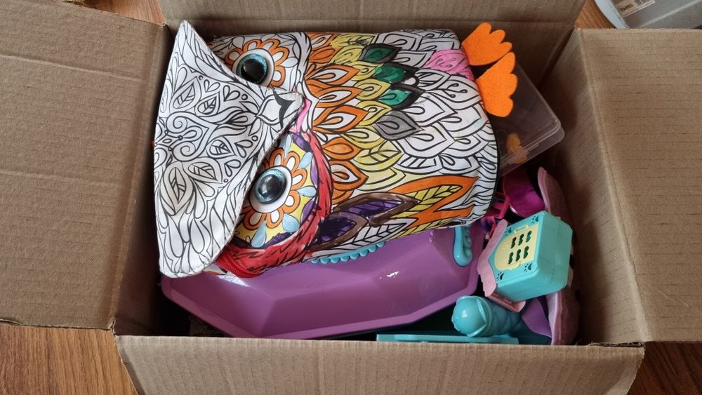 Віддам дитячі іграшки