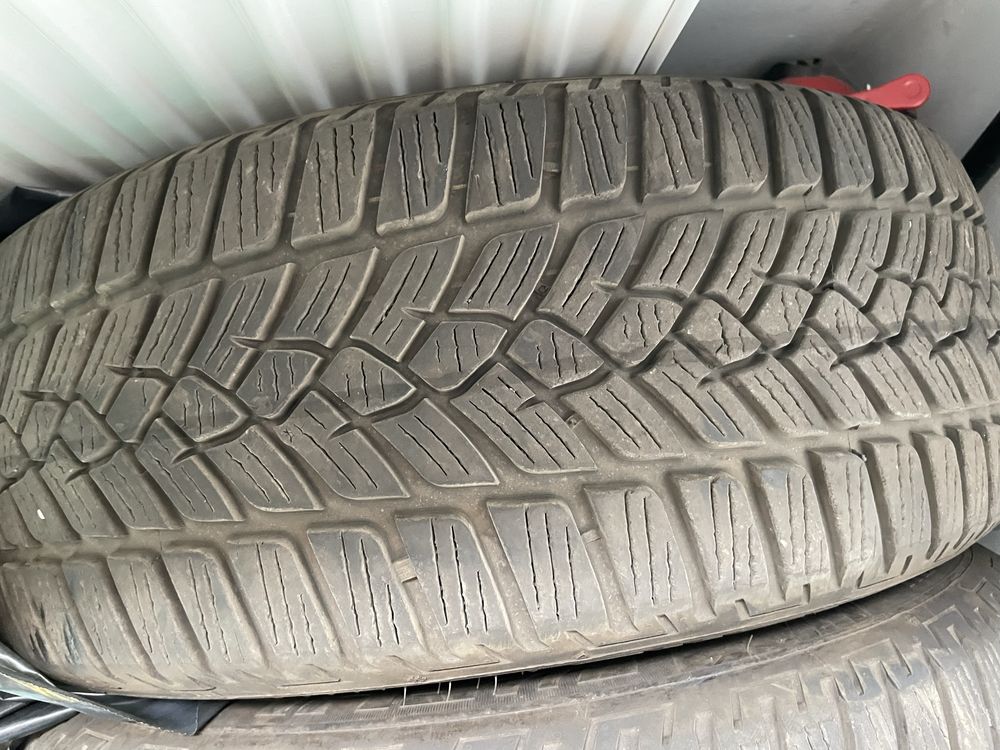 Fulda Cristal Control HP2 205/55/16 91H