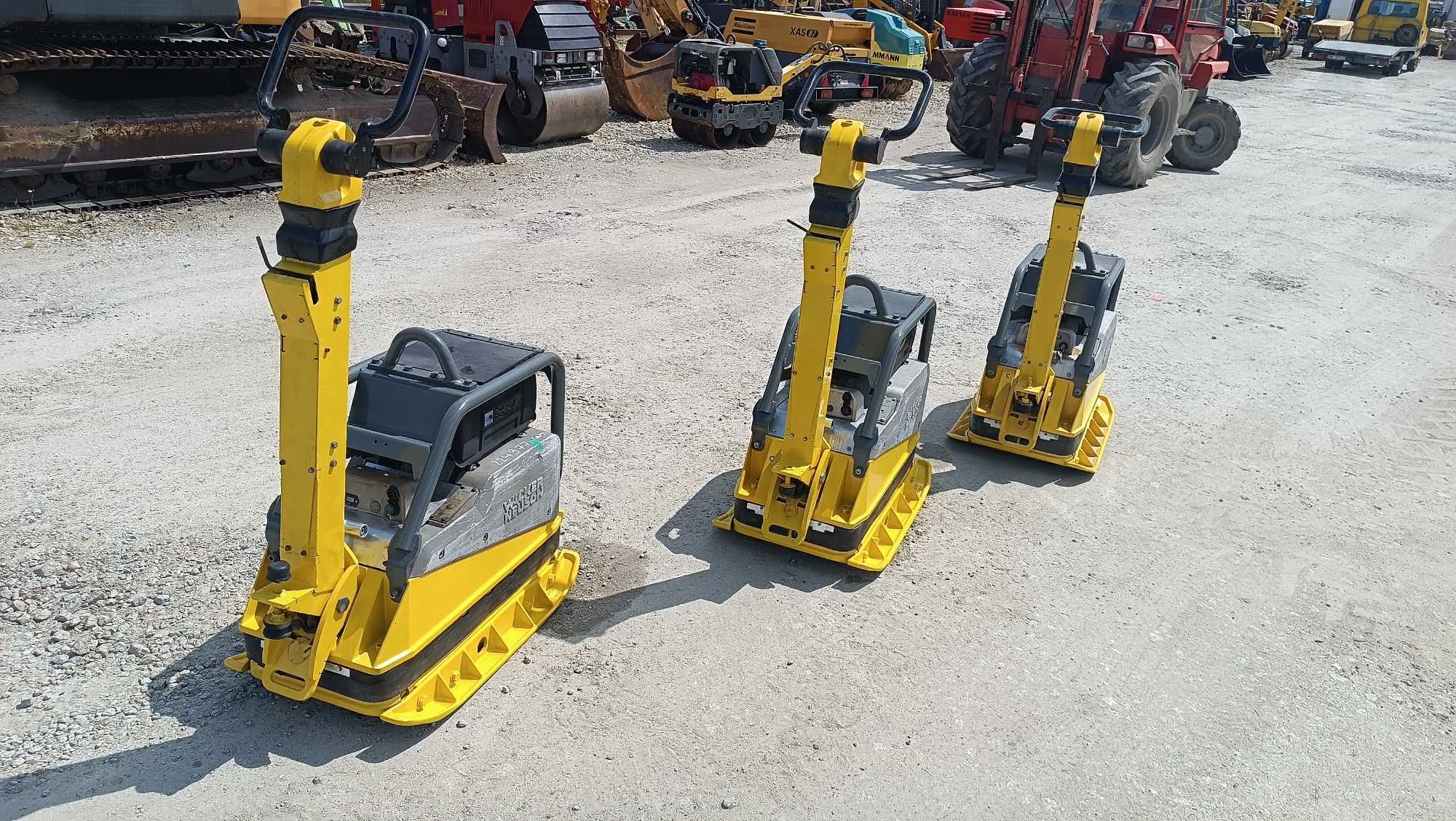 Zagęszczarka WACKER NEUSON DPU 4545He 15 r! 4045 , 6055 ,6555