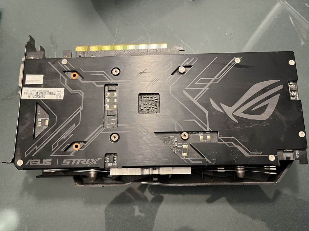 Conjunto peças computador