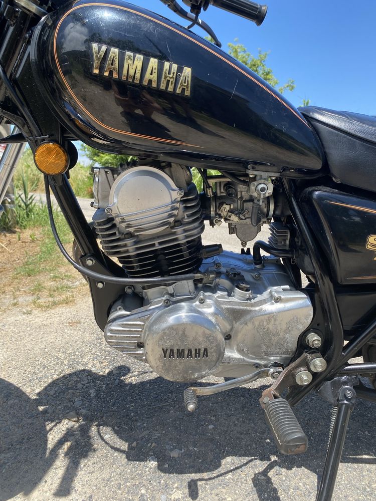 Yamaha SR 250 18.400 km