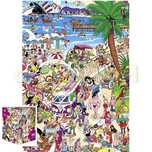 Puzzle Heye 1000 - unikat "Boardwalk"