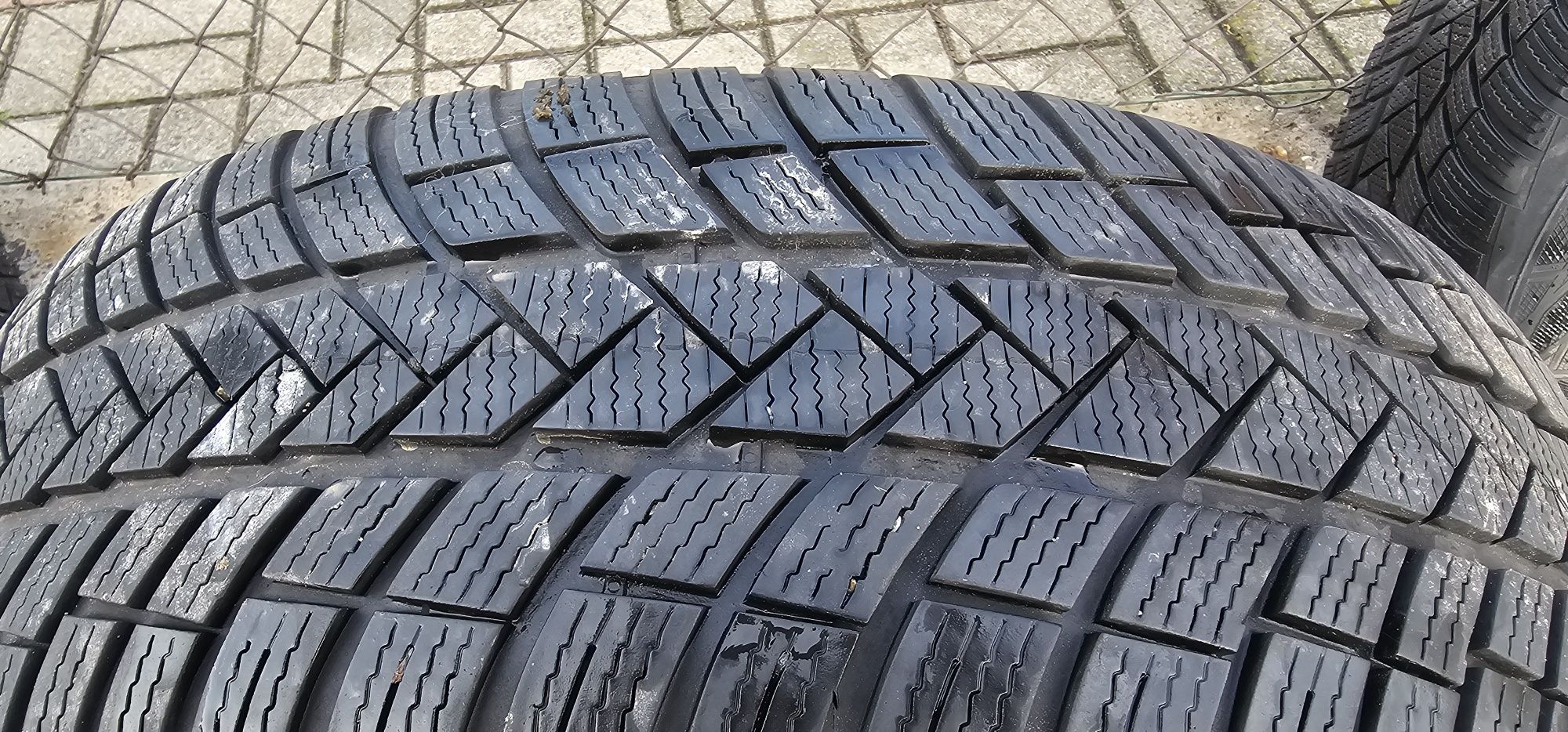 Komplet kół Vw touareg 5x130