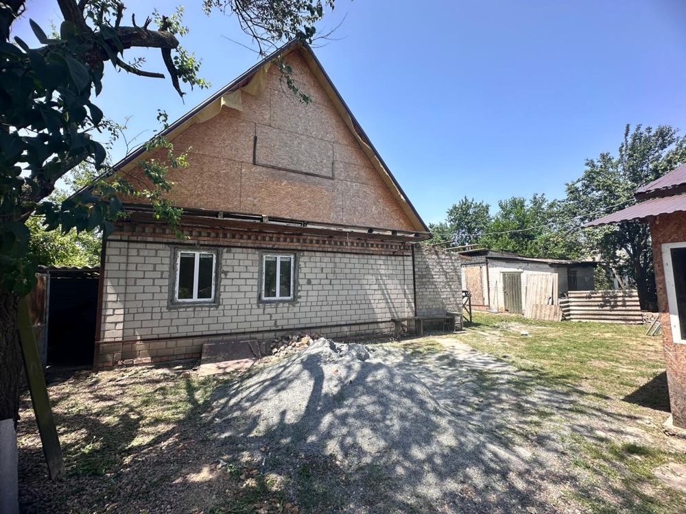 Продам(ОБМІНЯЮ)будинок Орлівщина