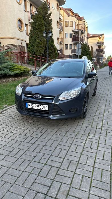 Ford Focus Ford Focus Mk3 hatchback