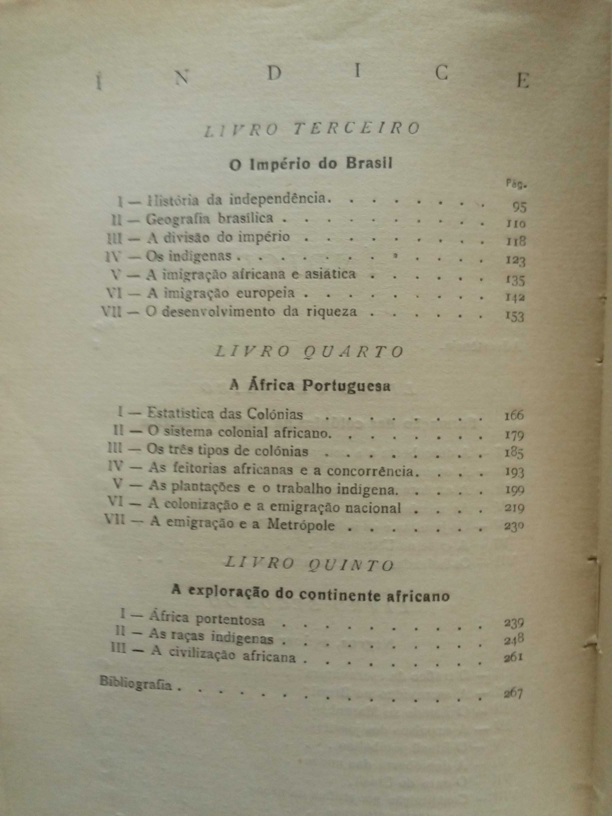 Oliveira Martins - O Brasil e as Colónias Portuguesas