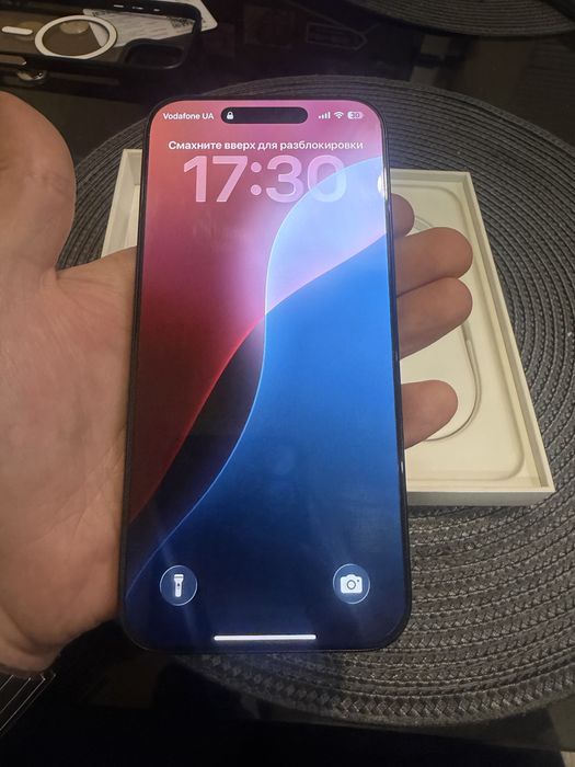 Продам IPhone 16 pro max