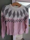 Sweter wygodny S