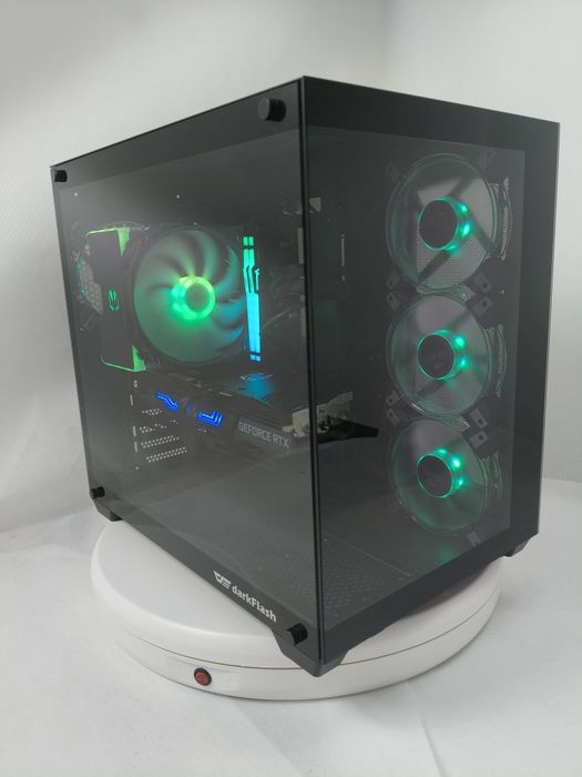 Komputer Gamingowy i7-13700K, RTX 5070 Ti, 16 GB,1 TB SSD,Win 11