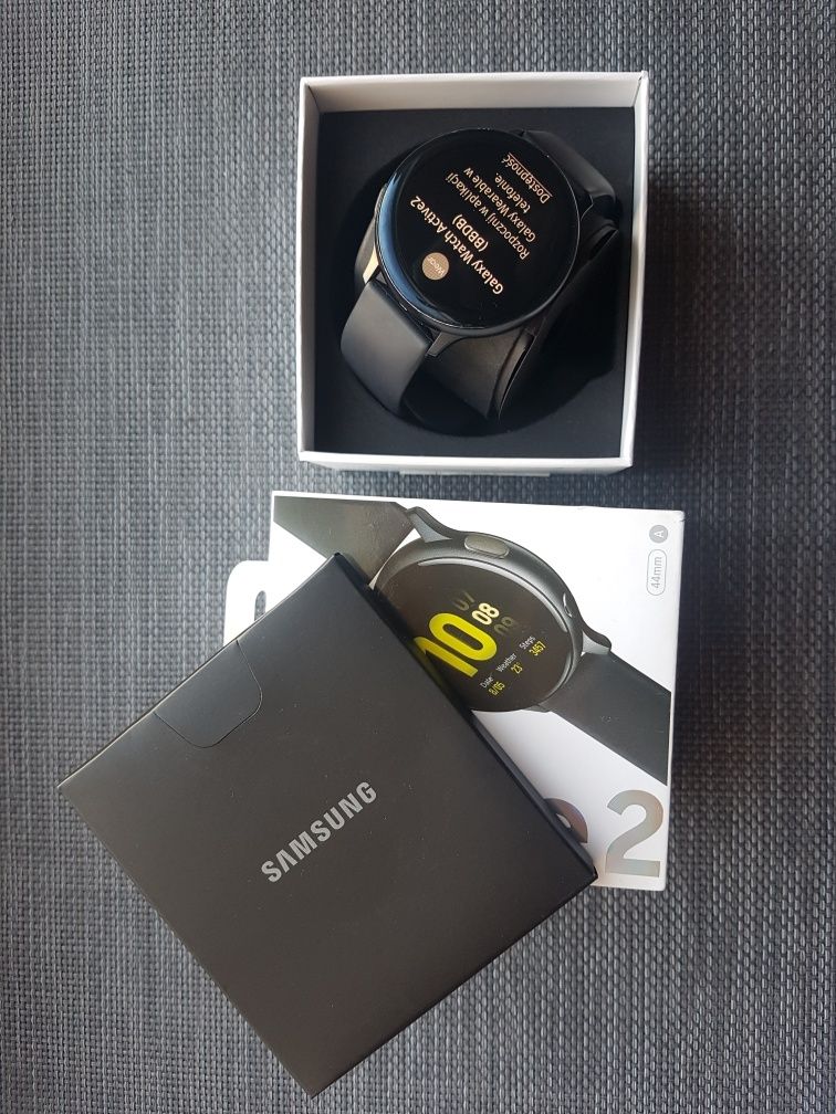Samsung Galaxy Watch Active 2 +