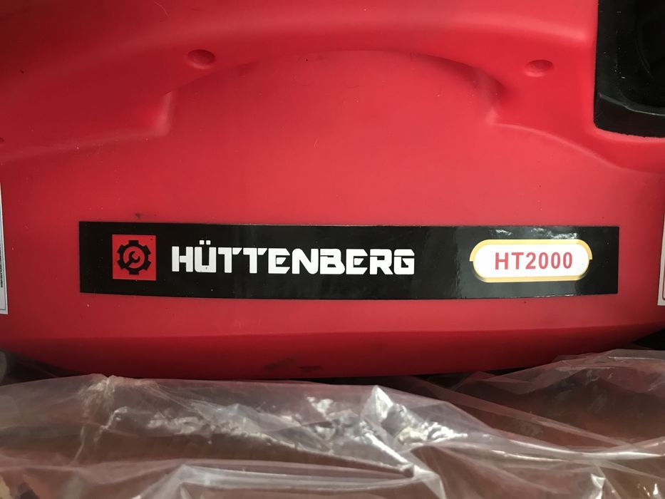 Генератор HUTTENBERG 2t 2kw