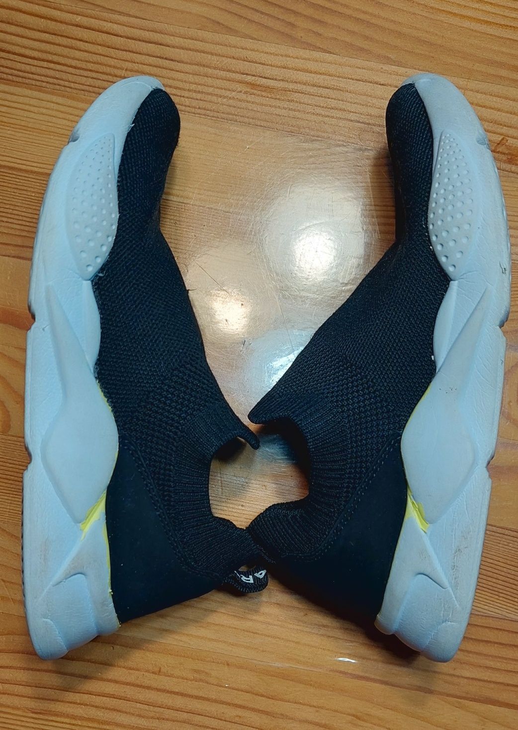 Buty wsuwane unisex